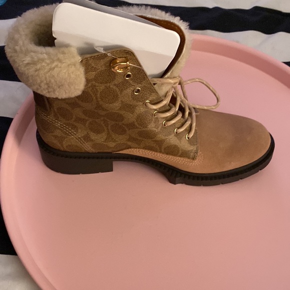 Coach boots - Picture 4 of 6